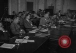 Image of House Unamerican Activities Committee Washington DC USA, 1947, second 55 stock footage video 65675048168