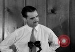 Image of Howard Hughes California United States USA, 1947, second 7 stock footage video 65675048169