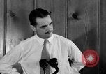 Image of Howard Hughes California United States USA, 1947, second 8 stock footage video 65675048169