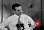 Image of Howard Hughes California United States USA, 1947, second 9 stock footage video 65675048169
