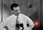Image of Howard Hughes California United States USA, 1947, second 16 stock footage video 65675048169