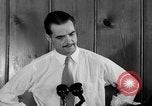 Image of Howard Hughes California United States USA, 1947, second 19 stock footage video 65675048169