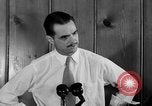 Image of Howard Hughes California United States USA, 1947, second 21 stock footage video 65675048169
