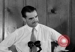 Image of Howard Hughes California United States USA, 1947, second 24 stock footage video 65675048169