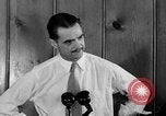 Image of Howard Hughes California United States USA, 1947, second 25 stock footage video 65675048169