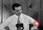 Image of Howard Hughes California United States USA, 1947, second 26 stock footage video 65675048169
