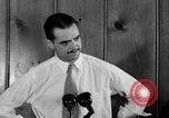 Image of Howard Hughes California United States USA, 1947, second 30 stock footage video 65675048169