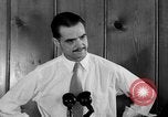 Image of Howard Hughes California United States USA, 1947, second 37 stock footage video 65675048169