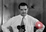 Image of Howard Hughes California United States USA, 1947, second 39 stock footage video 65675048169