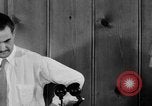 Image of Howard Hughes California United States USA, 1947, second 42 stock footage video 65675048169