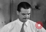 Image of Howard Hughes California United States USA, 1947, second 45 stock footage video 65675048169