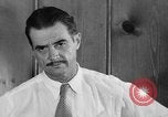 Image of Howard Hughes California United States USA, 1947, second 57 stock footage video 65675048169