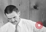 Image of Howard Hughes California United States USA, 1947, second 58 stock footage video 65675048169