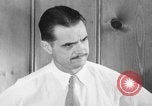 Image of Howard Hughes California United States USA, 1947, second 59 stock footage video 65675048169