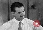 Image of Howard Hughes California United States USA, 1947, second 61 stock footage video 65675048169