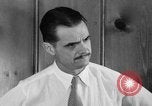 Image of Howard Hughes California United States USA, 1947, second 62 stock footage video 65675048169