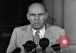 Image of Owen Brewster Washington DC USA, 1947, second 4 stock footage video 65675048170
