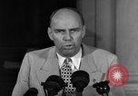 Image of Owen Brewster Washington DC USA, 1947, second 8 stock footage video 65675048170