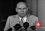 Image of Owen Brewster Washington DC USA, 1947, second 9 stock footage video 65675048170