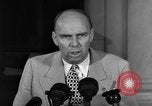 Image of Owen Brewster Washington DC USA, 1947, second 10 stock footage video 65675048170