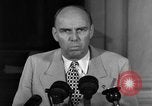 Image of Owen Brewster Washington DC USA, 1947, second 11 stock footage video 65675048170