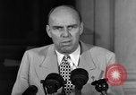 Image of Owen Brewster Washington DC USA, 1947, second 13 stock footage video 65675048170