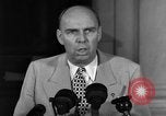 Image of Owen Brewster Washington DC USA, 1947, second 16 stock footage video 65675048170
