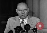Image of Owen Brewster Washington DC USA, 1947, second 17 stock footage video 65675048170