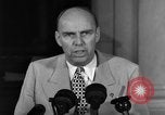 Image of Owen Brewster Washington DC USA, 1947, second 21 stock footage video 65675048170