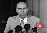 Image of Owen Brewster Washington DC USA, 1947, second 23 stock footage video 65675048170