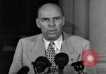 Image of Owen Brewster Washington DC USA, 1947, second 27 stock footage video 65675048170