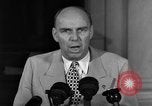 Image of Owen Brewster Washington DC USA, 1947, second 31 stock footage video 65675048170