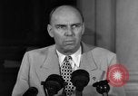 Image of Owen Brewster Washington DC USA, 1947, second 37 stock footage video 65675048170
