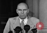 Image of Owen Brewster Washington DC USA, 1947, second 40 stock footage video 65675048170