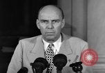Image of Owen Brewster Washington DC USA, 1947, second 41 stock footage video 65675048170