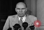 Image of Owen Brewster Washington DC USA, 1947, second 43 stock footage video 65675048170