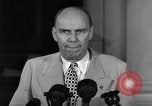 Image of Owen Brewster Washington DC USA, 1947, second 46 stock footage video 65675048170