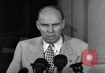 Image of Owen Brewster Washington DC USA, 1947, second 54 stock footage video 65675048170
