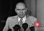 Image of Owen Brewster Washington DC USA, 1947, second 55 stock footage video 65675048170