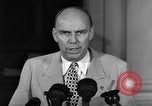 Image of Owen Brewster Washington DC USA, 1947, second 59 stock footage video 65675048170