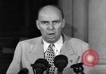 Image of Owen Brewster Washington DC USA, 1947, second 61 stock footage video 65675048170