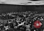 Image of Security Council meeting Lake Success New York USA, 1946, second 23 stock footage video 65675048171