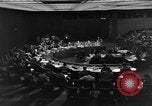 Image of Security Council meeting Lake Success New York USA, 1946, second 43 stock footage video 65675048171