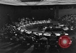 Image of Security Council meeting Lake Success New York USA, 1946, second 47 stock footage video 65675048171