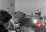 Image of Howard Hughes arrives in Douglas B-23 Dragon aircraft Washington DC USA, 1947, second 47 stock footage video 65675048172