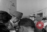 Image of Howard Hughes arrives in Douglas B-23 Dragon aircraft Washington DC USA, 1947, second 48 stock footage video 65675048172