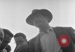 Image of Howard Hughes arrives in Douglas B-23 Dragon aircraft Washington DC USA, 1947, second 49 stock footage video 65675048172