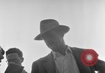 Image of Howard Hughes arrives in Douglas B-23 Dragon aircraft Washington DC USA, 1947, second 52 stock footage video 65675048172