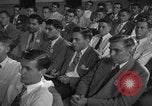 Image of Secretary of State George Marshall Washington DC USA, 1947, second 3 stock footage video 65675048173