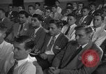 Image of Secretary of State George Marshall Washington DC USA, 1947, second 5 stock footage video 65675048173